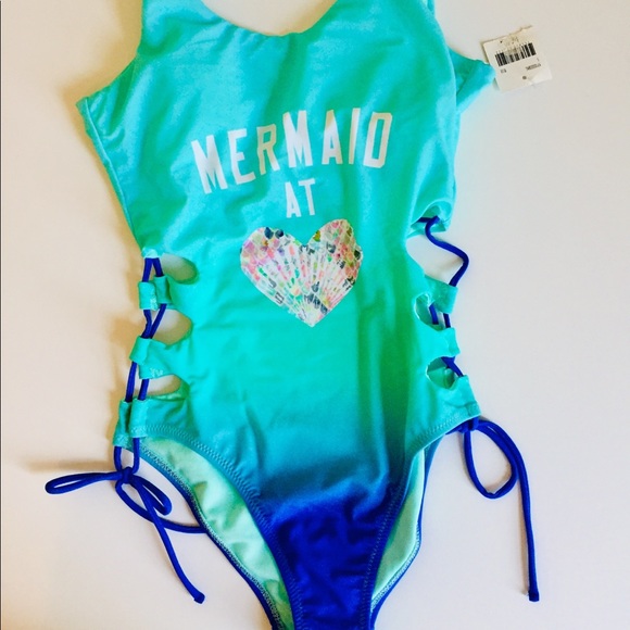 Alter’d State Swimsuit “Mermaid at 🧜🏻‍♀️ 💗” - Picture 6 of 6